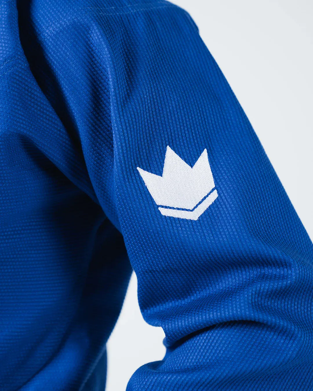 The ONE V2 Jiu Jitsu Gi - Blue - Image 10
