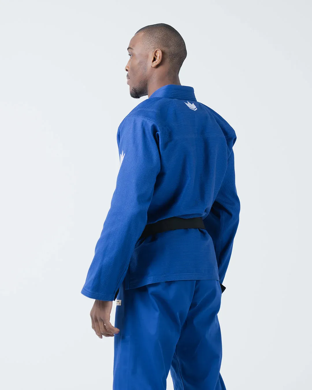 The ONE V2 Jiu Jitsu Gi - Blue - Image 12