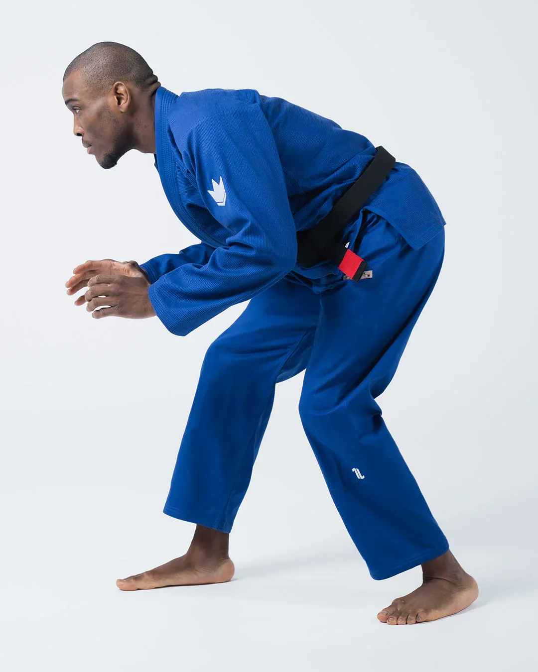 The ONE V2 Jiu Jitsu Gi - Blue - Image 13