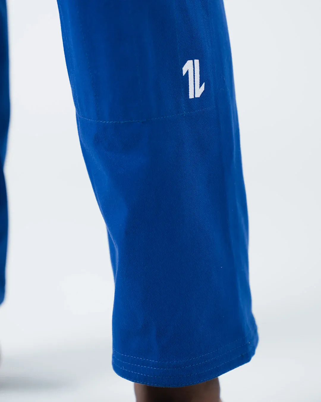 The ONE V2 Jiu Jitsu Gi - Blue - Image 15