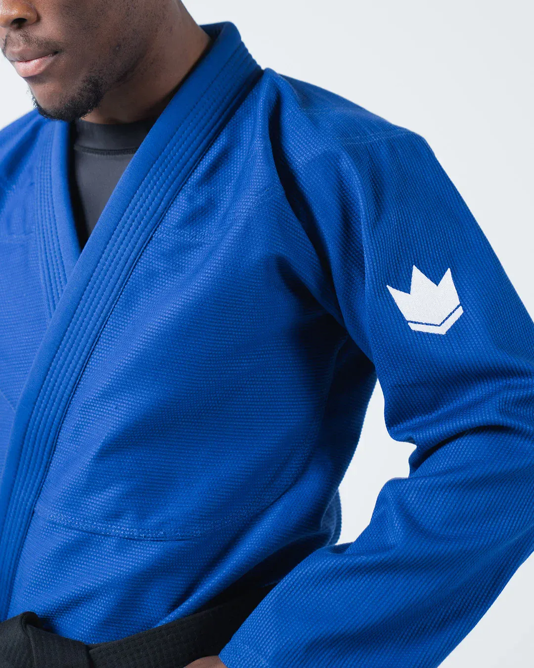 The ONE V2 Jiu Jitsu Gi - Blue - Image 17