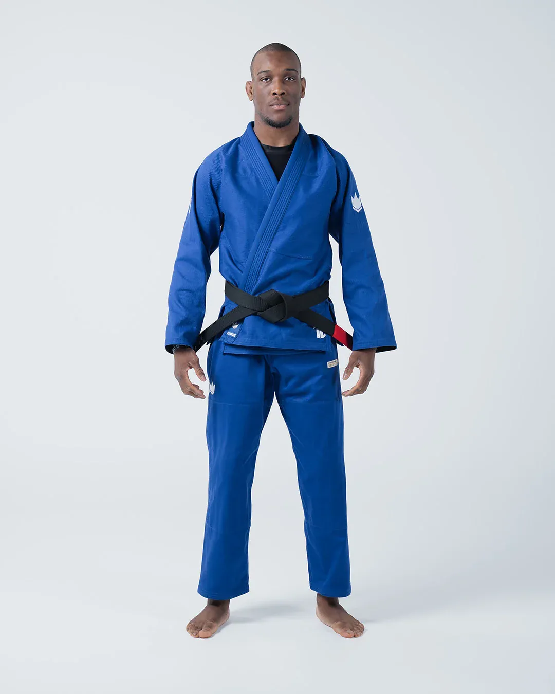 The ONE V2 Jiu Jitsu Gi - Blue - Image 3