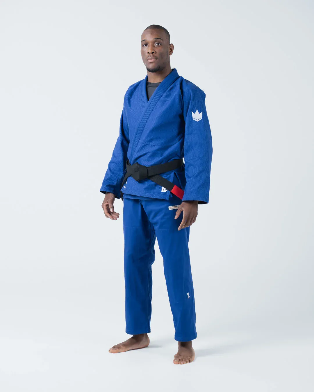 The ONE V2 Jiu Jitsu Gi - Blue - Image 4