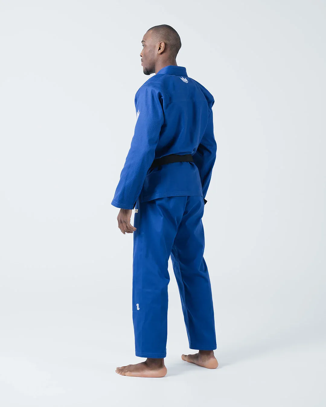 The ONE V2 Jiu Jitsu Gi - Blue - Image 5