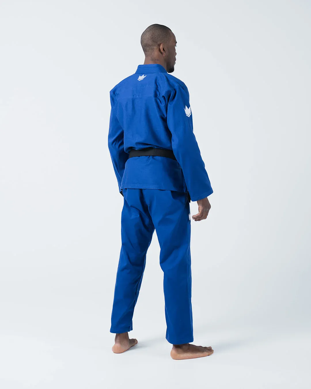 The ONE V2 Jiu Jitsu Gi - Blue - Image 7