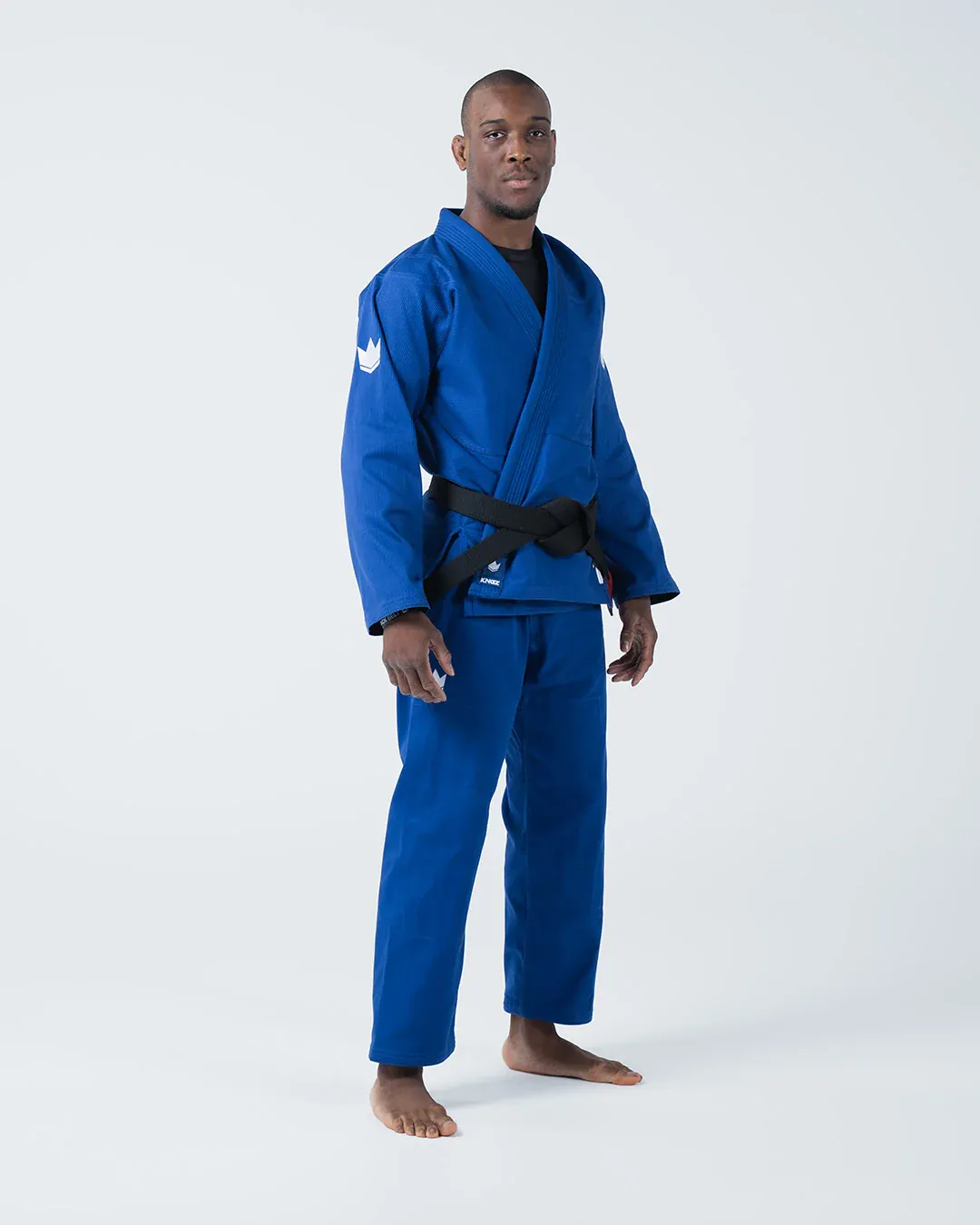 The ONE V2 Jiu Jitsu Gi - Blue - Image 8
