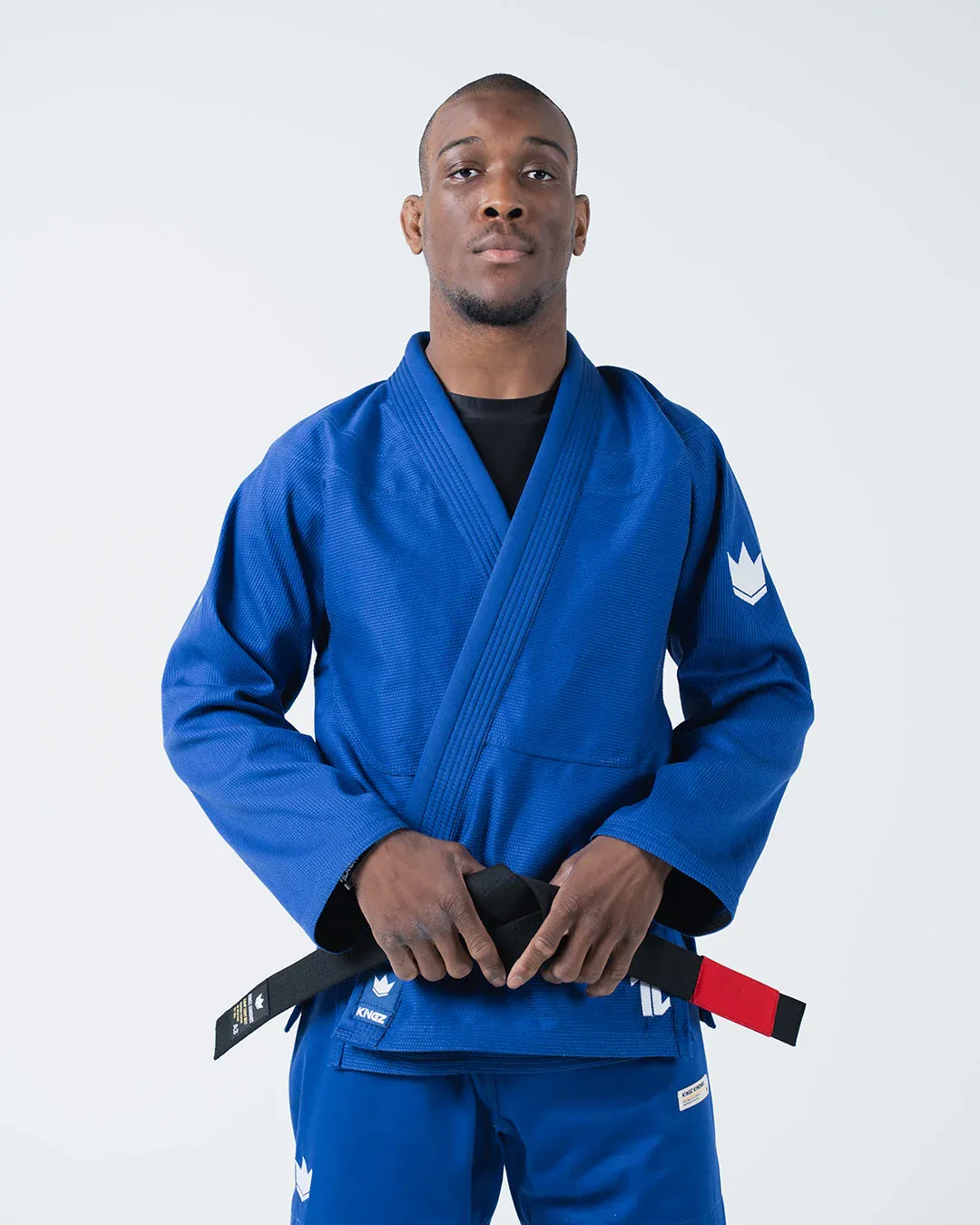 The ONE V2 Jiu Jitsu Gi - Blue - Image 9