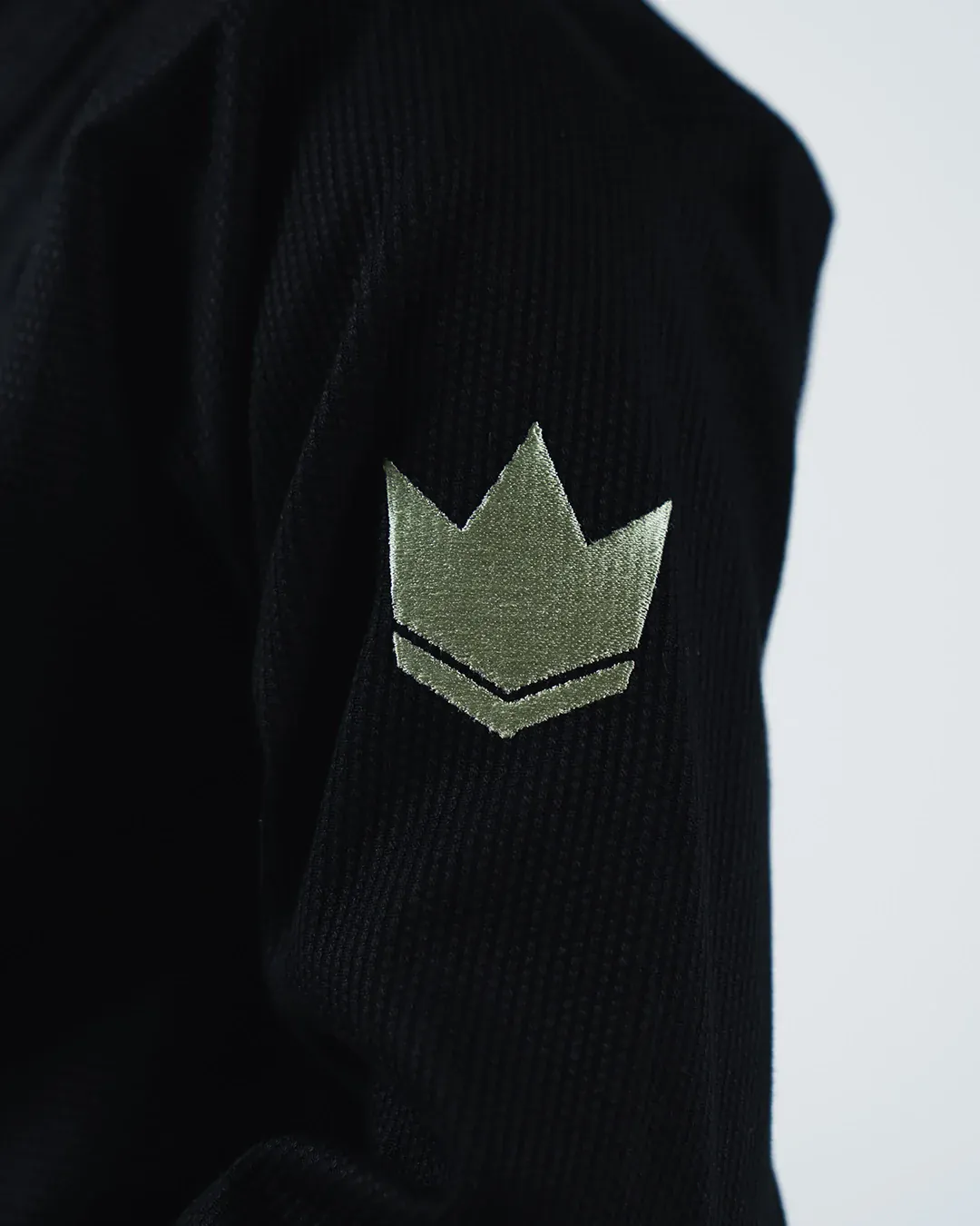The ONE V2  Women's Jiu Jitsu Gi - Black - Image 14