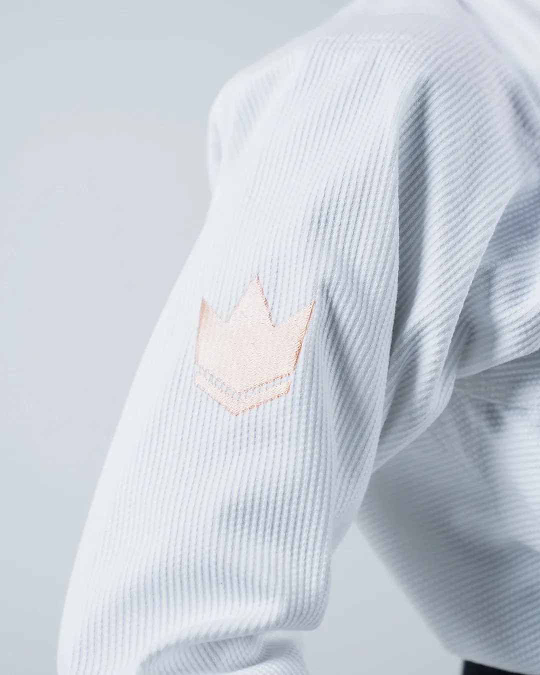 The ONE V2  Women's Jiu Jitsu Gi - White - Image 12