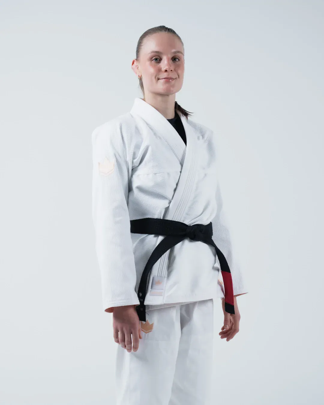 The ONE V2  Women's Jiu Jitsu Gi - White - Image 17