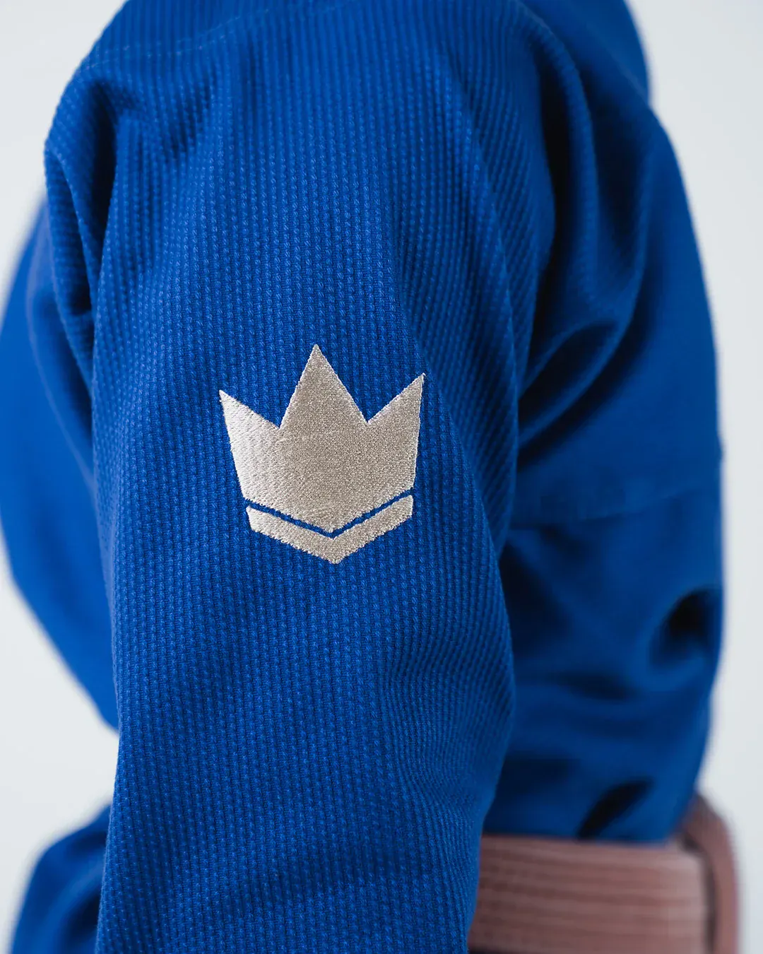 The ONE V2  Women's Jiu Jitsu Gi - Blue - Image 17