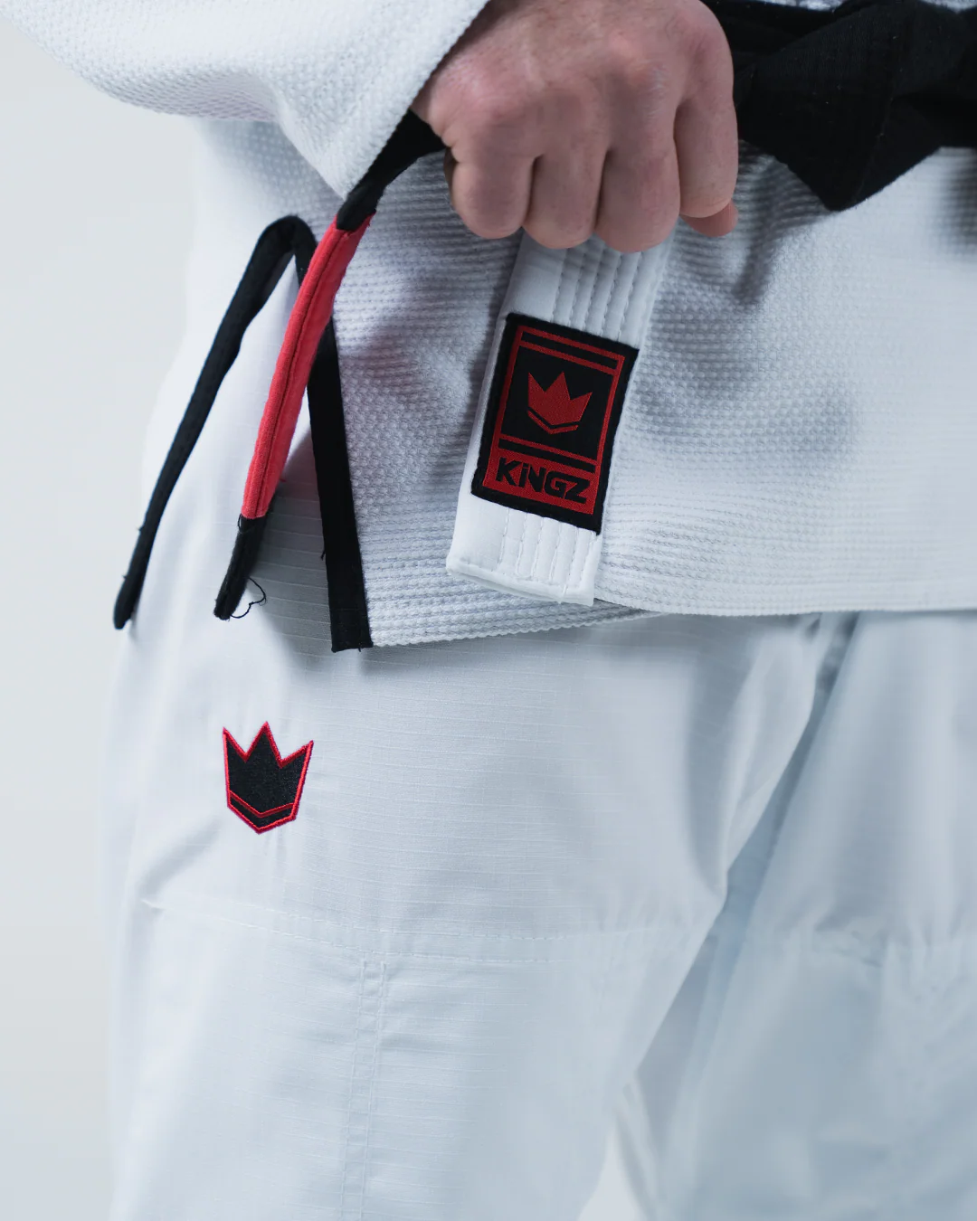 Ultralight 2.0 Jiu Jitsu Gi - White - Image 12