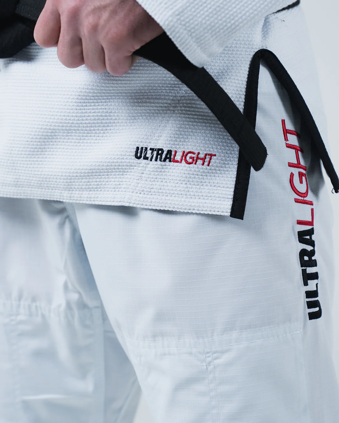 Ultralight 2.0 Jiu Jitsu Gi - White - Image 13