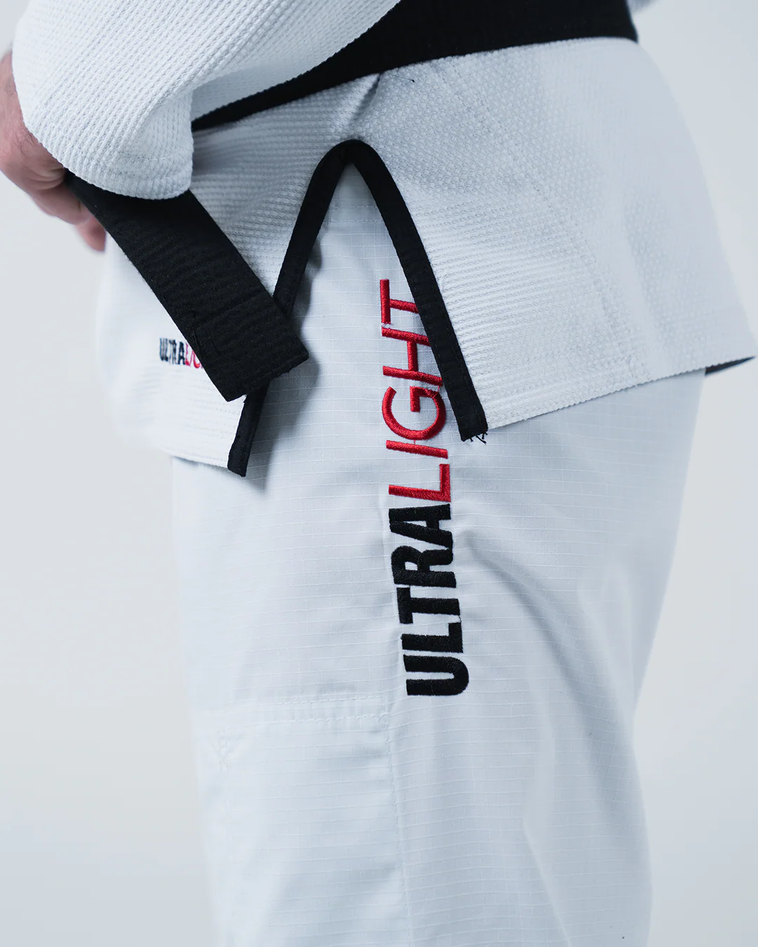 Ultralight 2.0 Jiu Jitsu Gi - White - Image 15