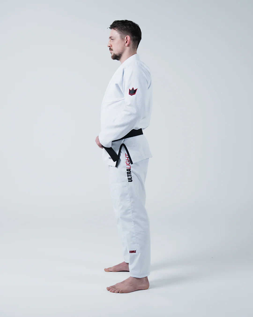 Ultralight 2.0 Jiu Jitsu Gi - White - Image 17