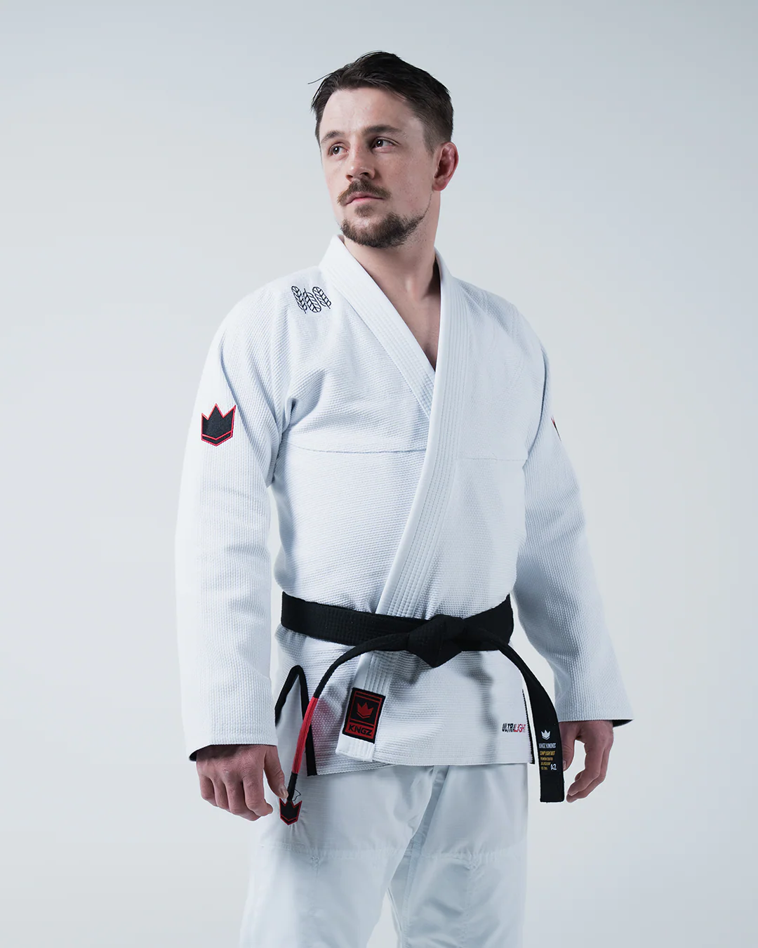 Ultralight 2.0 Jiu Jitsu Gi - White - Image 19