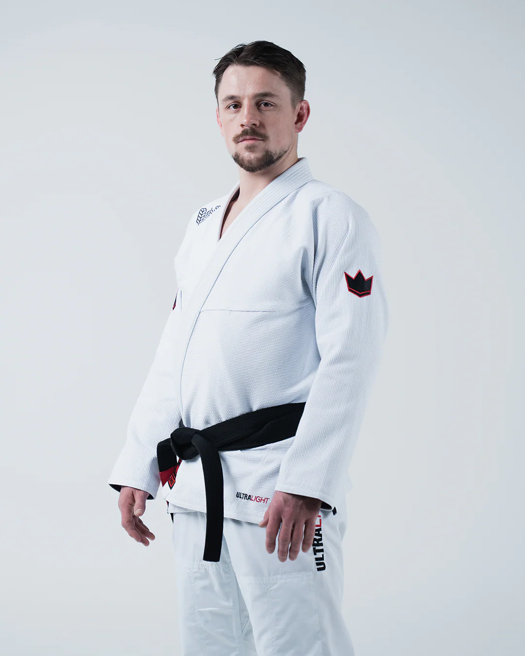 Ultralight 2.0 Jiu Jitsu Gi - White - Image 2