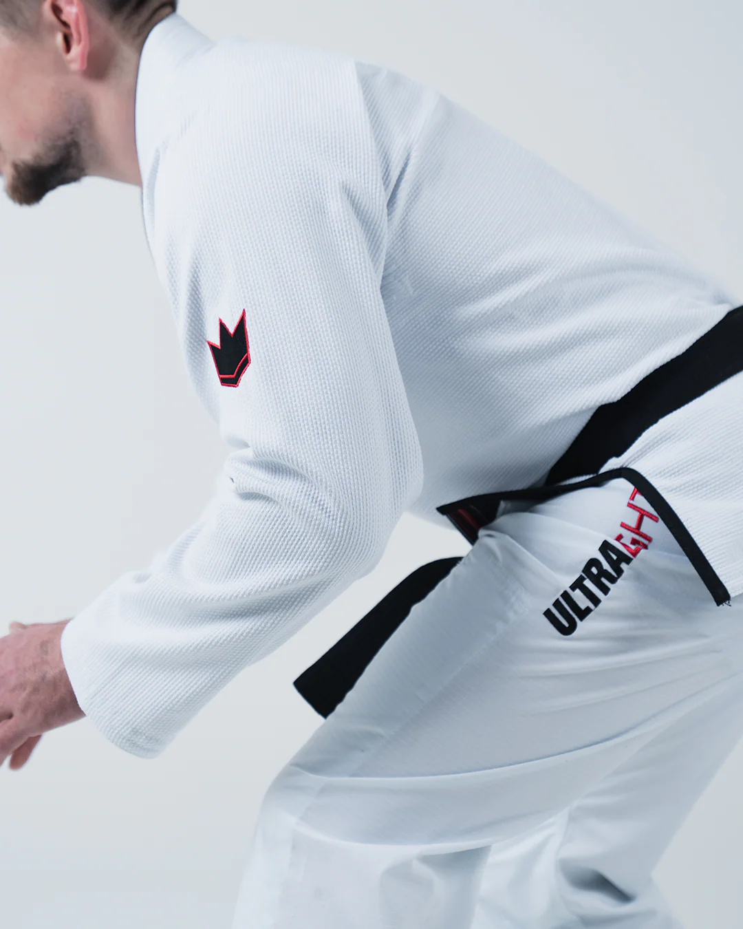 Ultralight 2.0 Jiu Jitsu Gi - White - Image 20