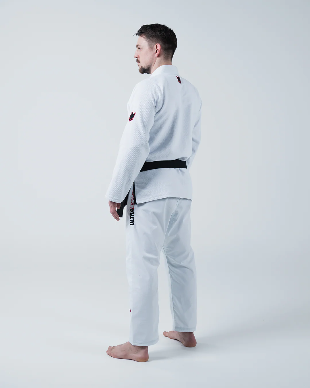 Ultralight 2.0 Jiu Jitsu Gi - White - Image 5