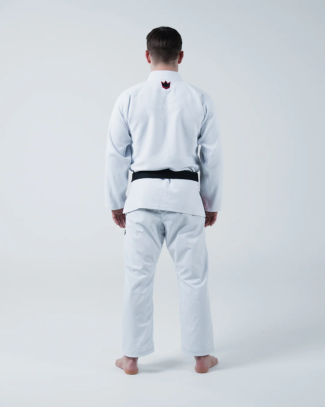 Ultralight 2.0 Jiu Jitsu Gi - White - Image 6