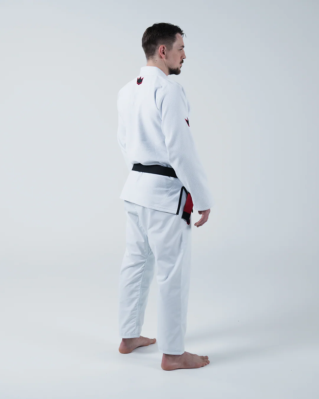 Ultralight 2.0 Jiu Jitsu Gi - White - Image 7