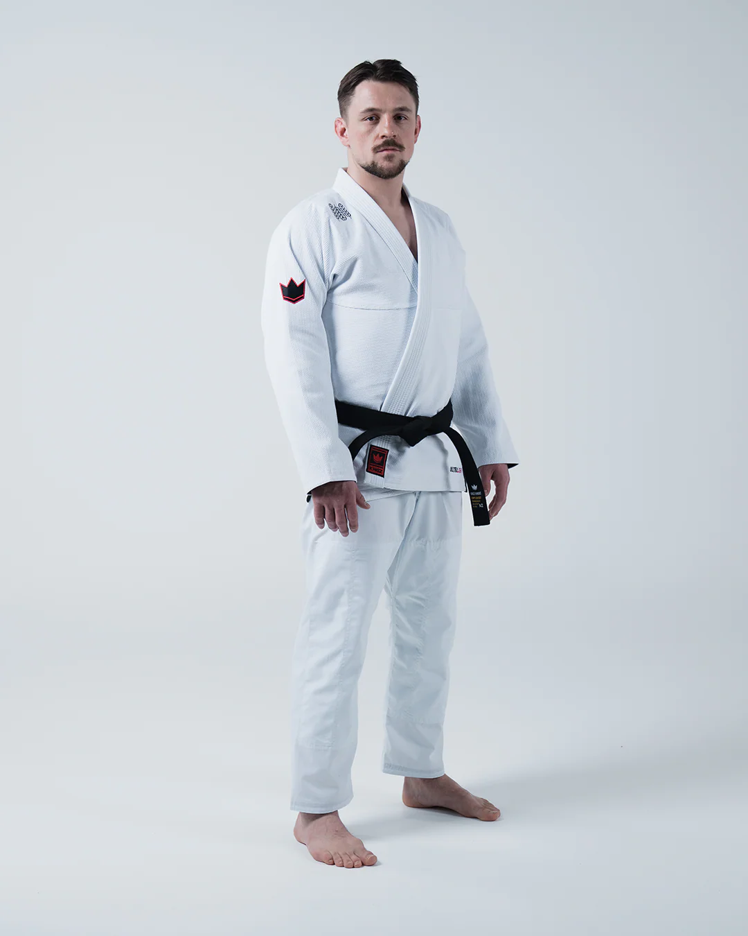 Ultralight 2.0 Jiu Jitsu Gi - White - Image 8