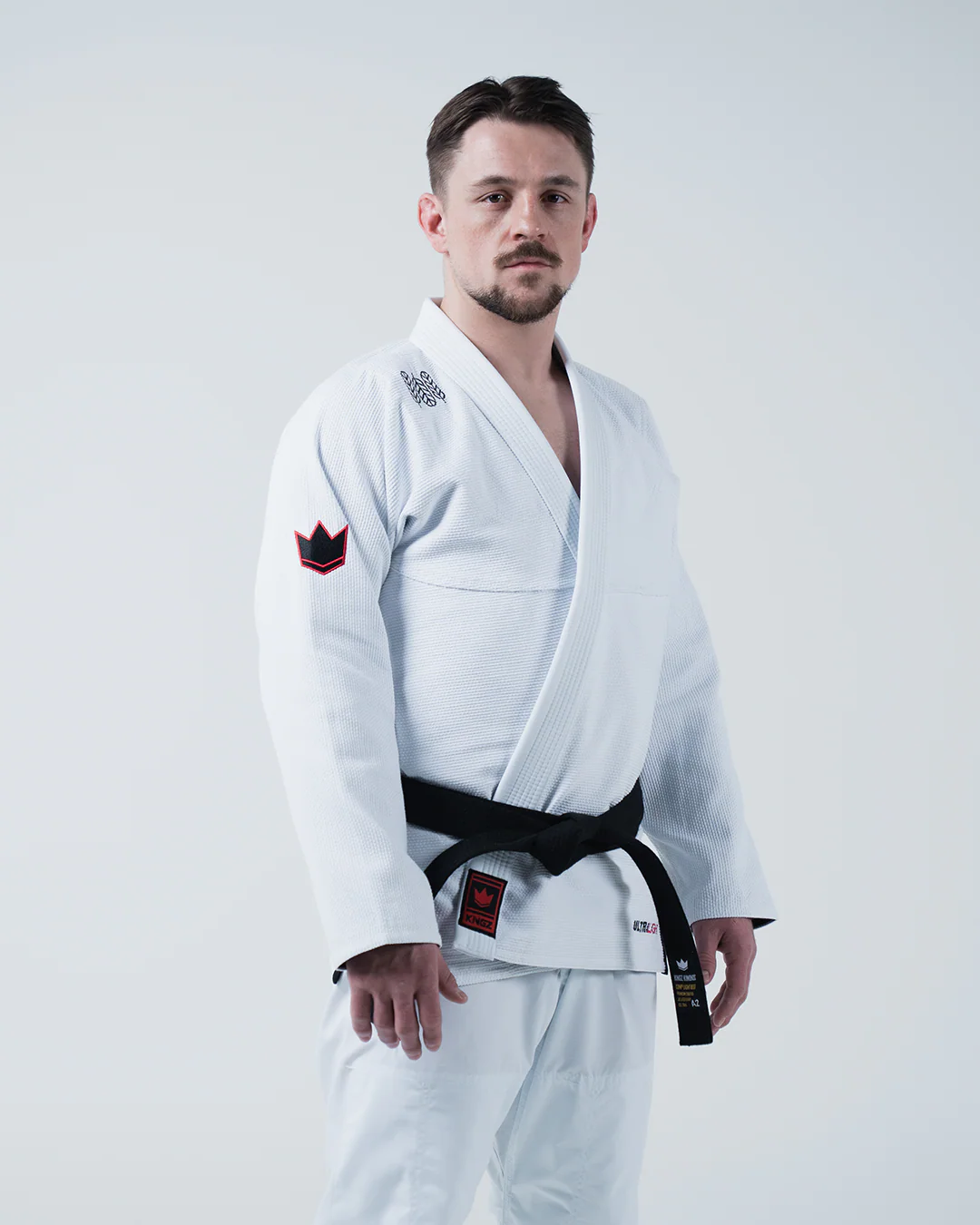 Ultralight 2.0 Jiu Jitsu Gi - White - Image 9