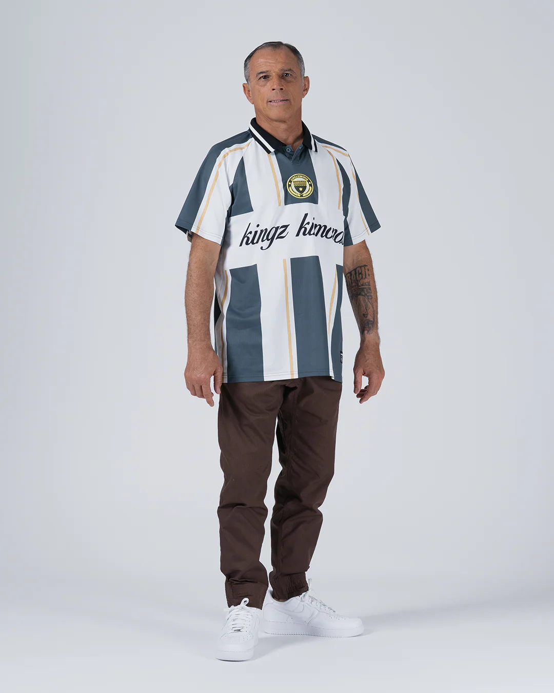 Vintage Futebol Jersey - Image 10
