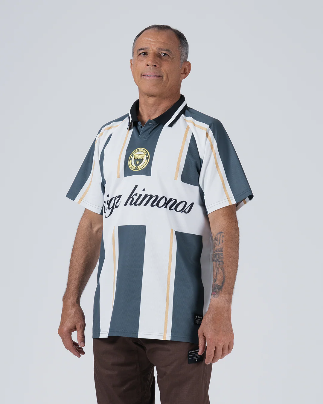 Vintage Futebol Jersey - Image 2