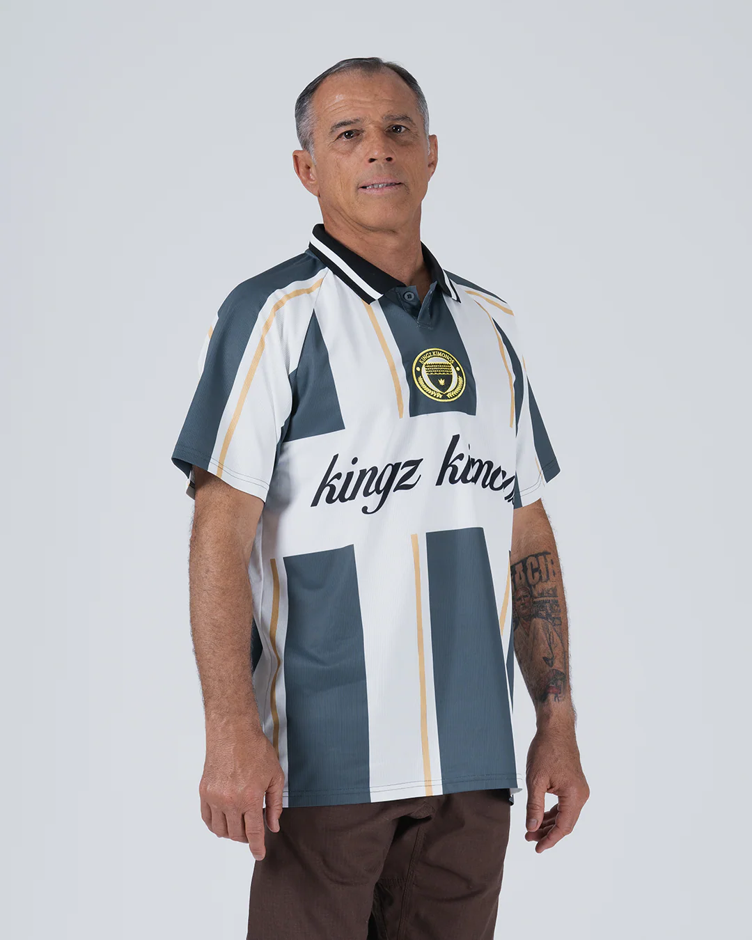 Vintage Futebol Jersey - Image 6