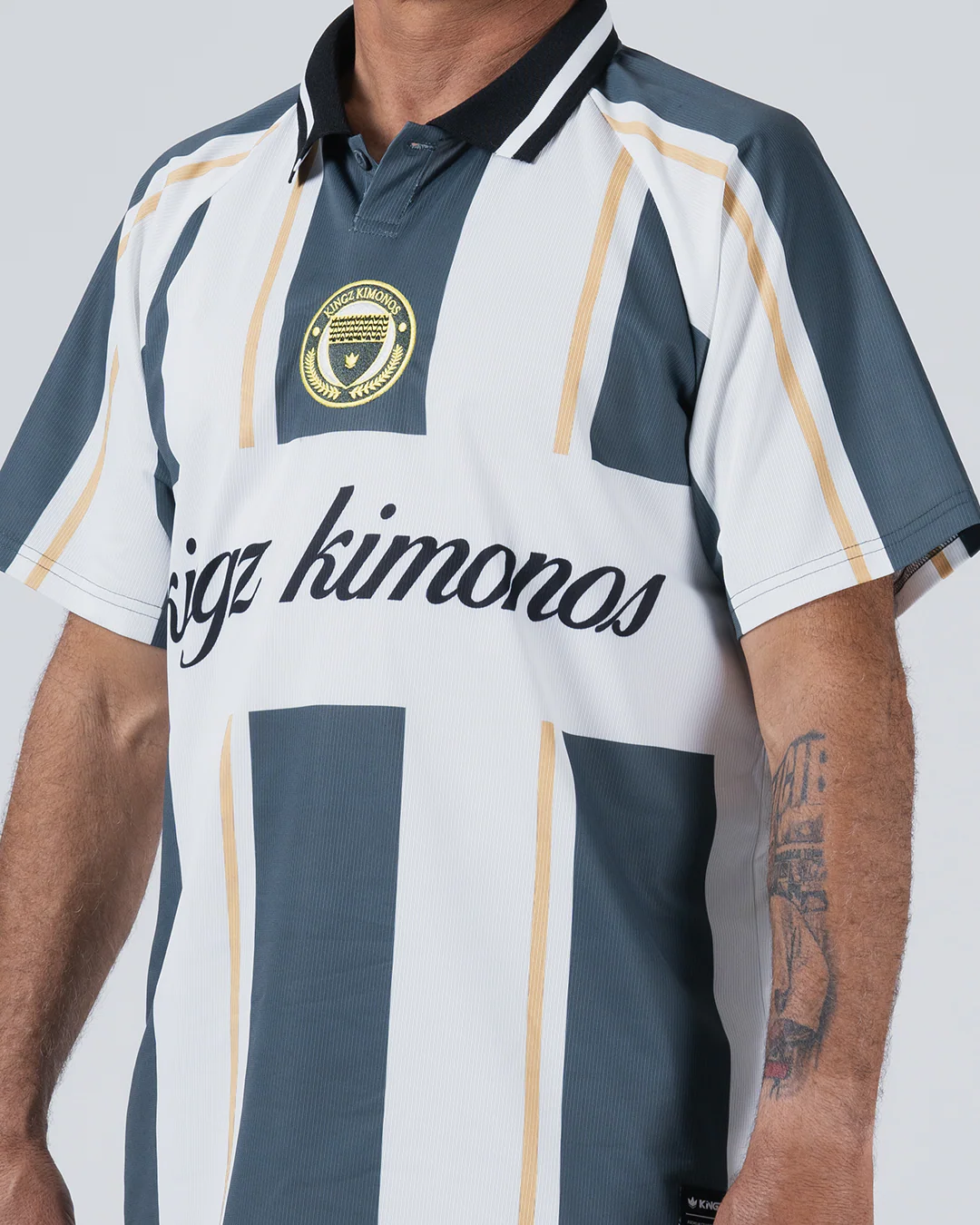 Vintage Futebol Jersey - Image 7