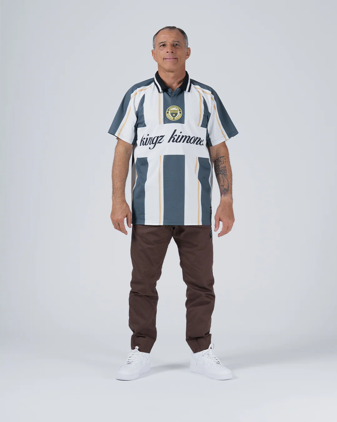 Vintage Futebol Jersey - Image 8