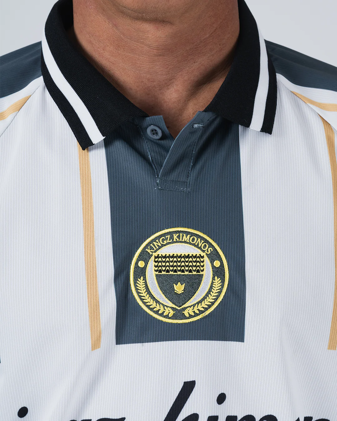 Vintage Futebol Jersey - Image 9