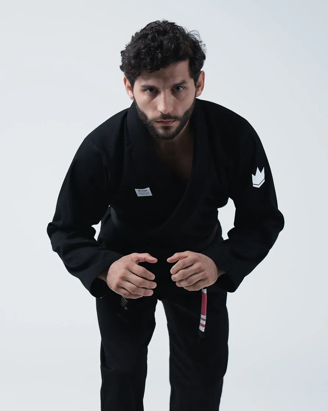 Kore V2 Jiu Jitsu Gi - Black - Image 11