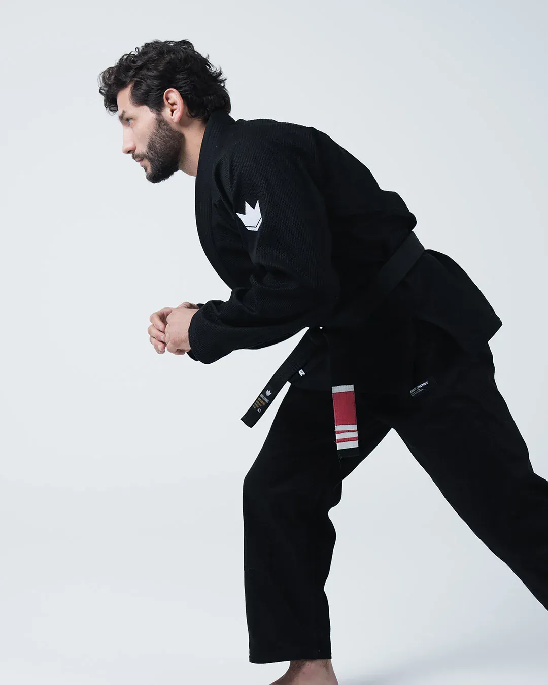 Kore V2 Jiu Jitsu Gi - Black - Image 13