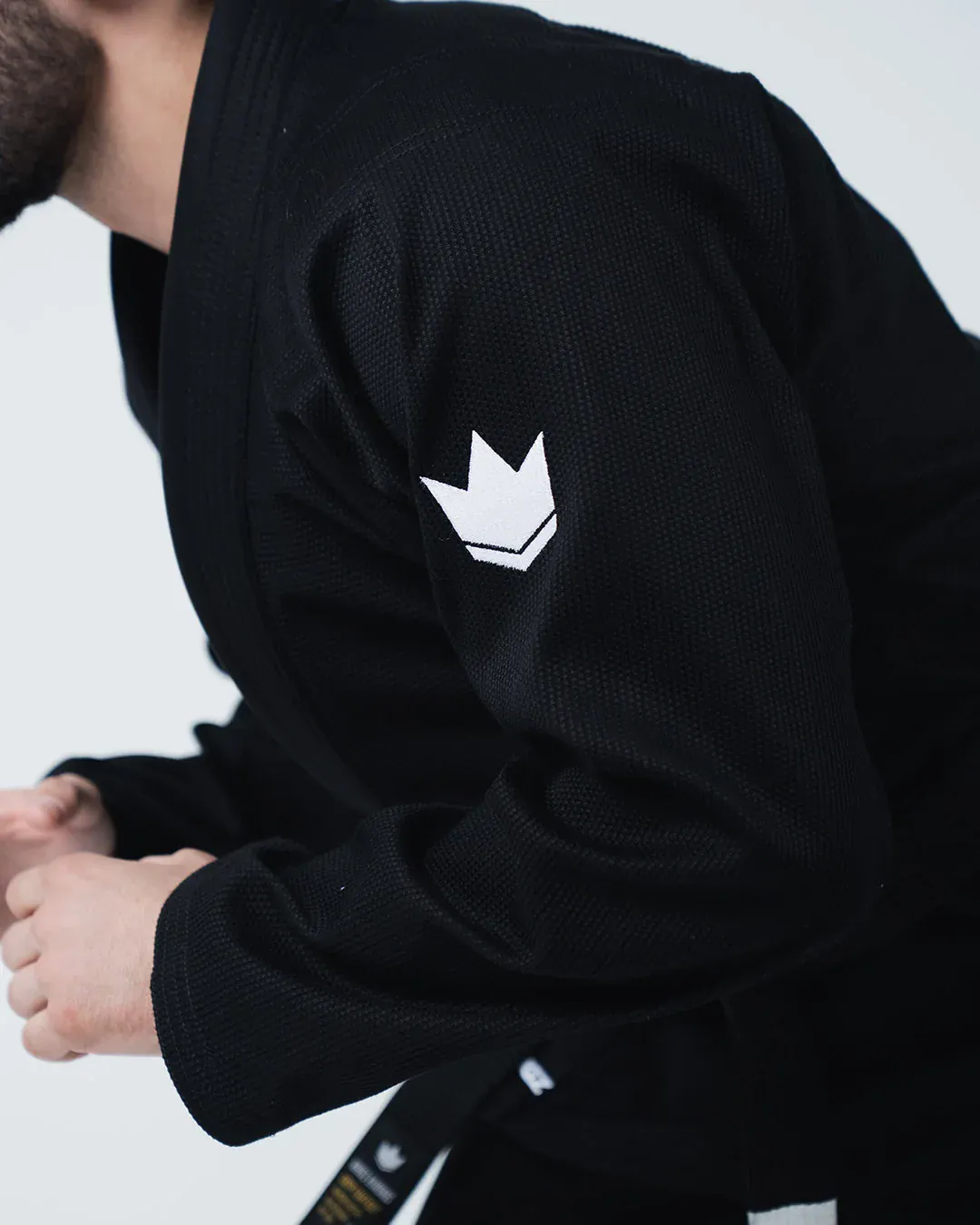 Kore V2 Jiu Jitsu Gi - Black - Image 14