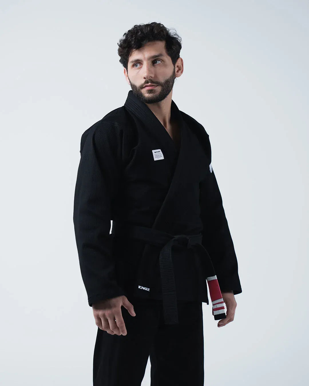 Kore V2 Jiu Jitsu Gi - Black - Image 15