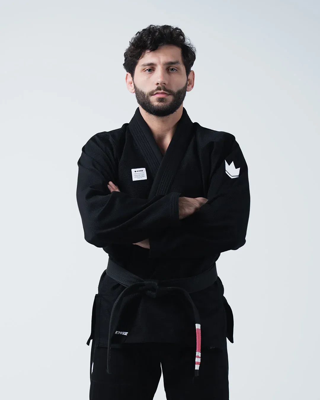 Kore V2 Jiu Jitsu Gi - Black - Image 16