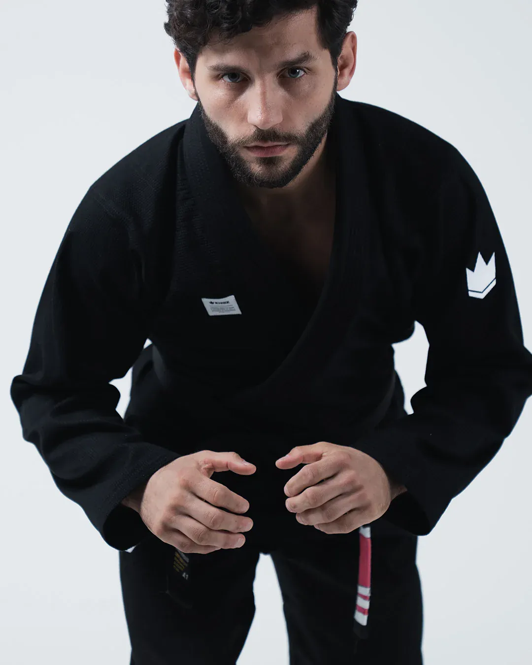 Kore V2 Jiu Jitsu Gi - Black - Image 17