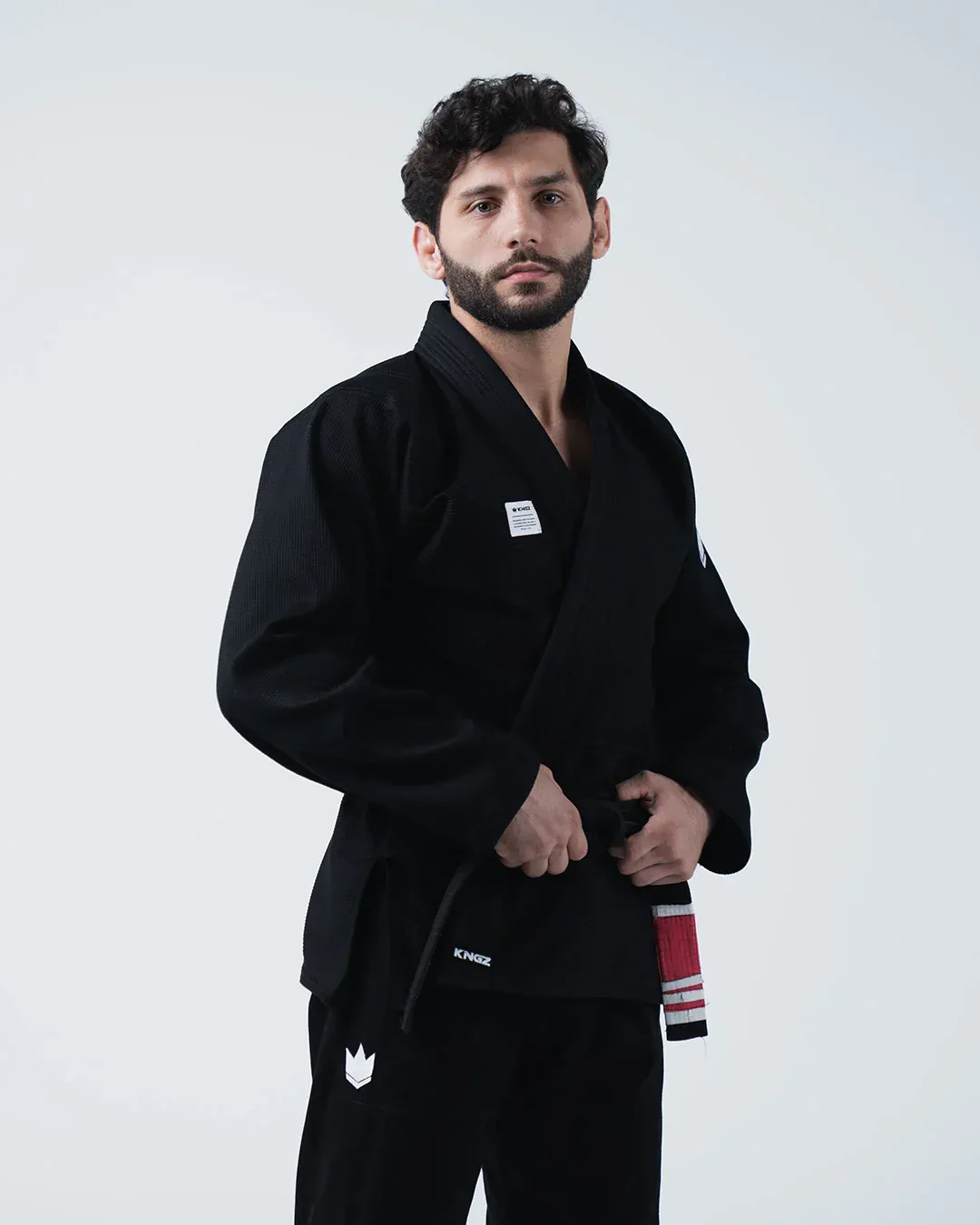 Kore V2 Jiu Jitsu Gi - Black - Image 18