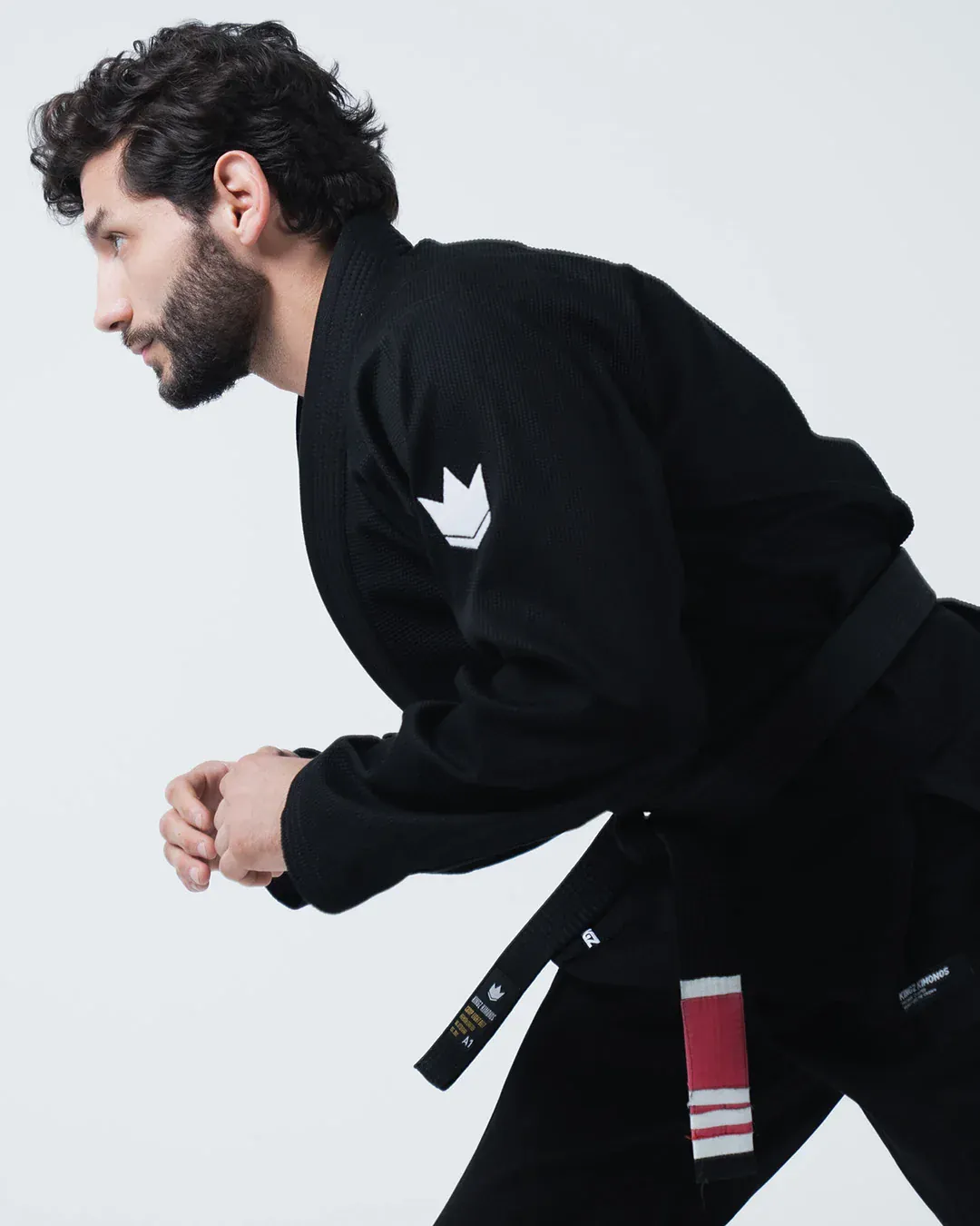 Kore V2 Jiu Jitsu Gi - Black - Image 19