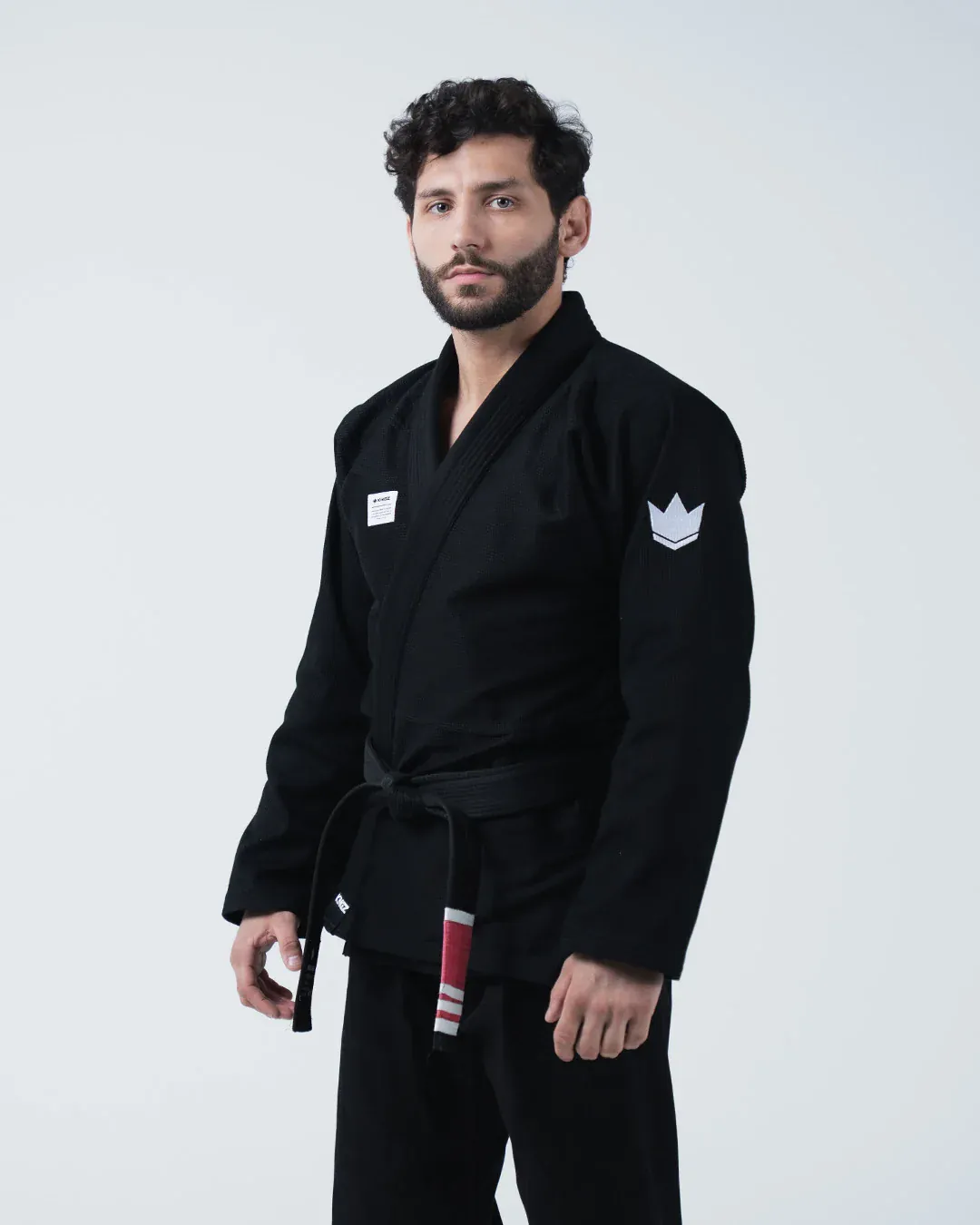 Kore V2 Jiu Jitsu Gi - Black - Image 2