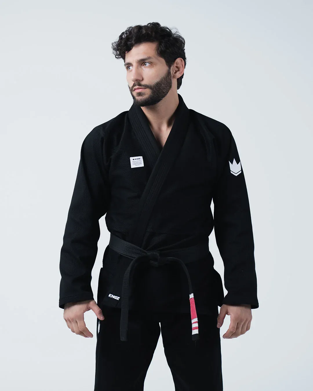 Kore V2 Jiu Jitsu Gi - Black - Image 21