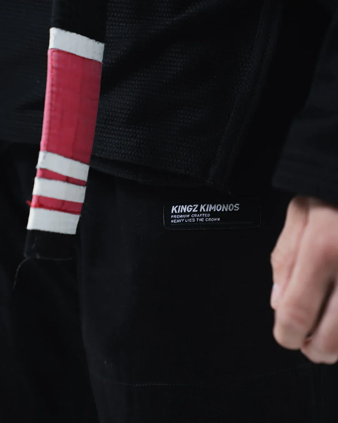 Kore V2 Jiu Jitsu Gi - Black - Image 22