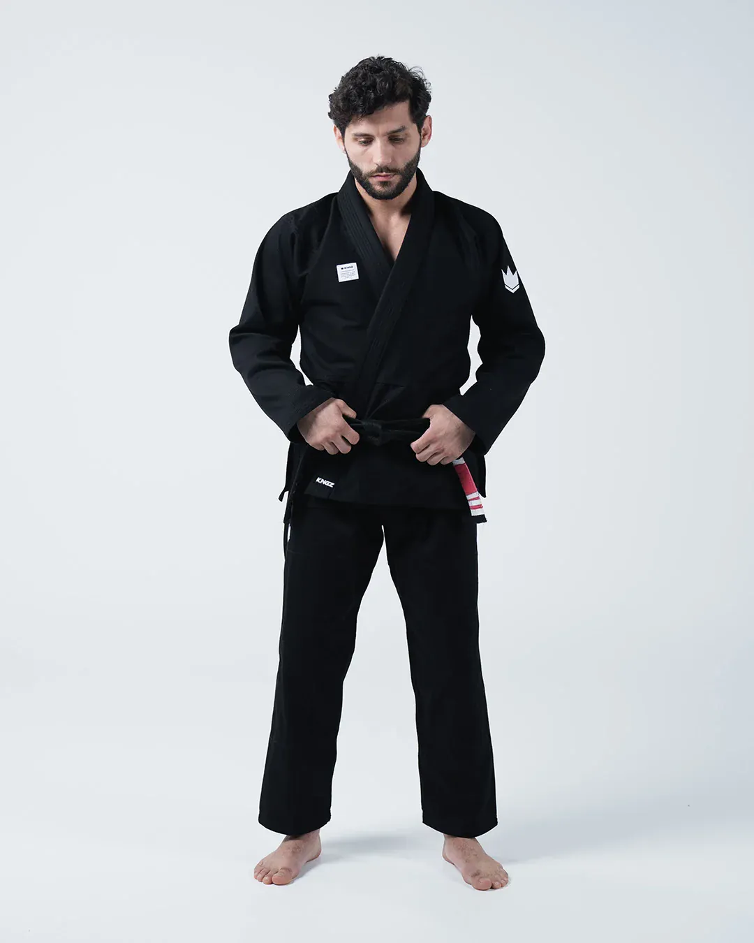 Kore V2 Jiu Jitsu Gi - Black - Image 24