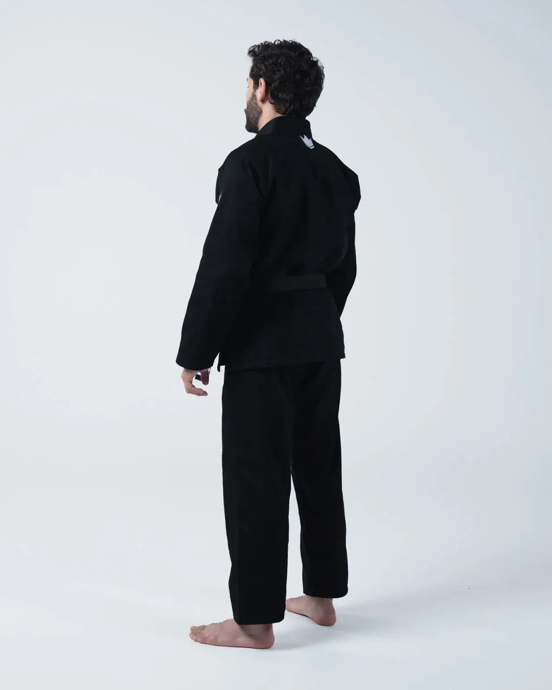 Kore V2 Jiu Jitsu Gi - Black - Image 5