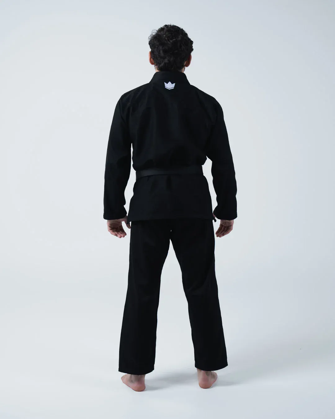 Kore V2 Jiu Jitsu Gi - Black - Image 6