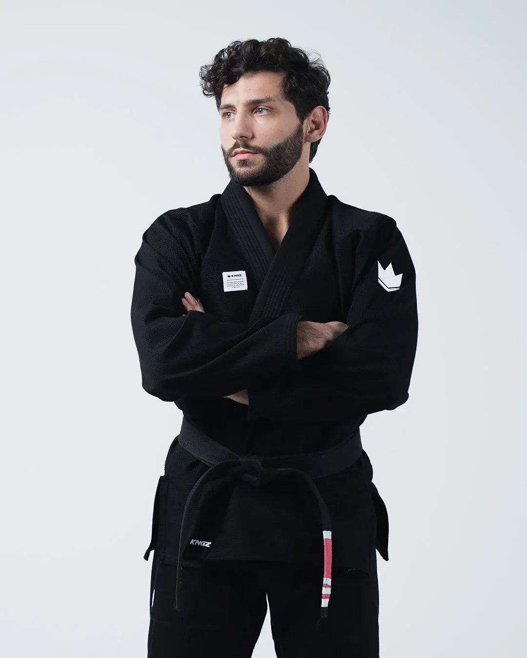 Kore V2 Jiu Jitsu Gi - Black - Image 9