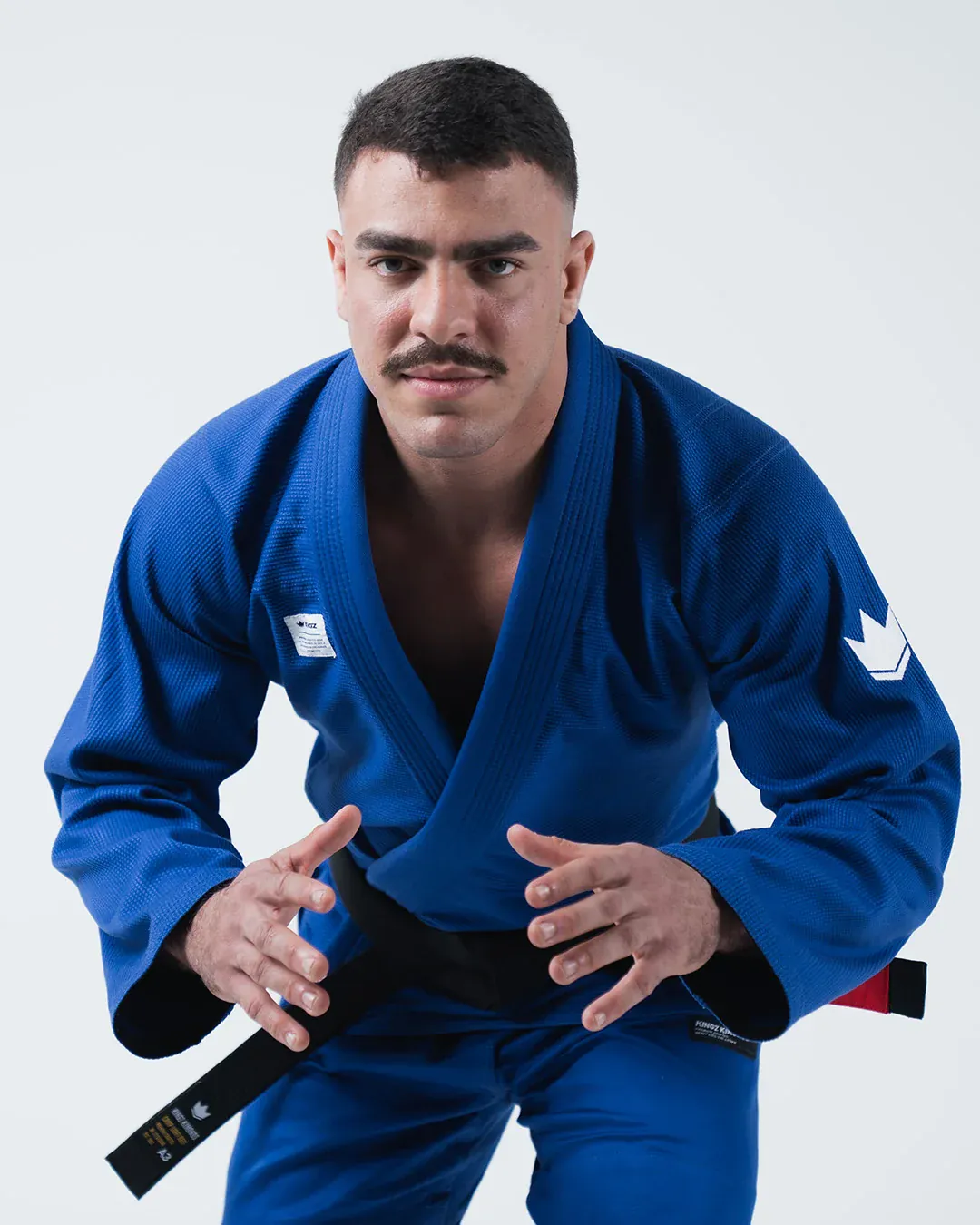 Kore V2 Jiu Jitsu Gi - Blue - Image 11