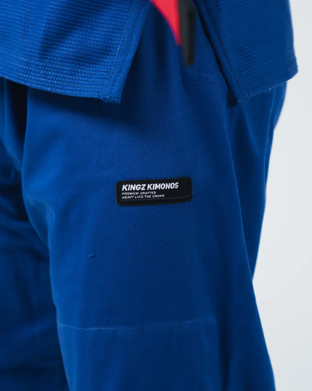 Kore V2 Jiu Jitsu Gi - Blue - Image 13